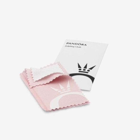 Double-Sided Polishing Cloth Pandora CA