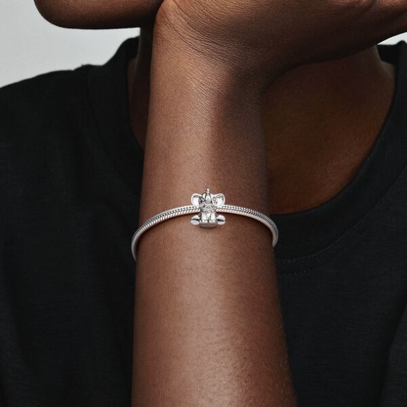 Ellie The Elephant Charm Pandora CA