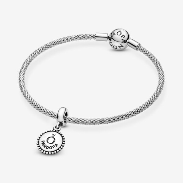 Engravable Icon Dangle Charm Pandora CA