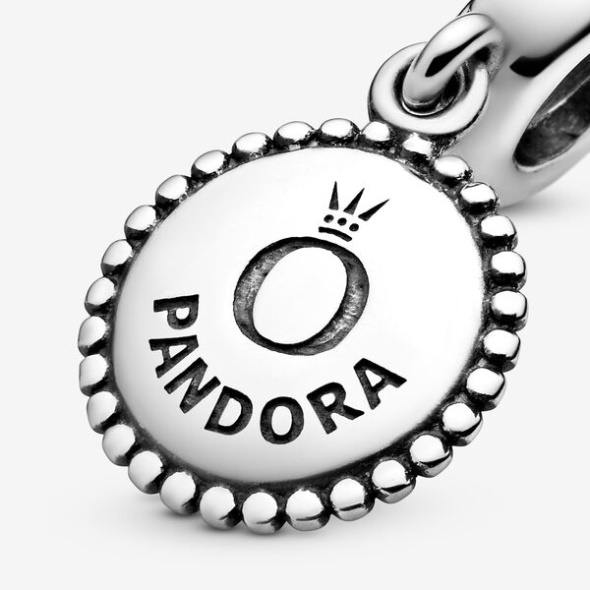 Engravable Icon Dangle Charm Pandora CA