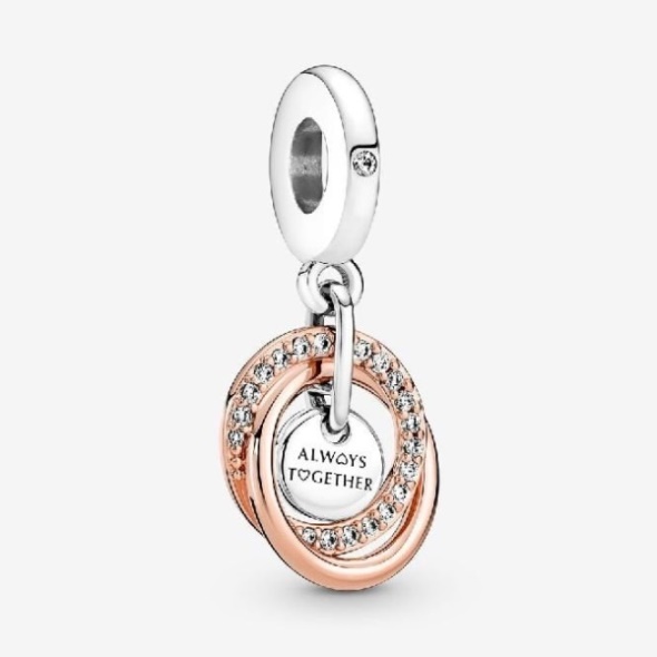 Family Always Encircled Dangle Charms Pandora CA