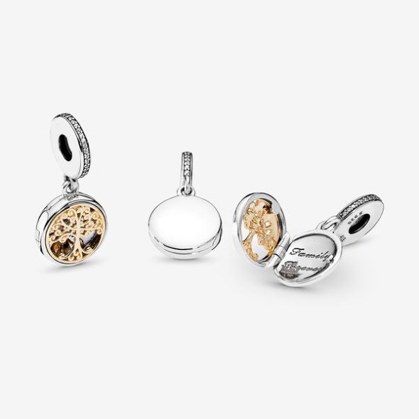 Family Roots Dangle Charm Pandora CA
