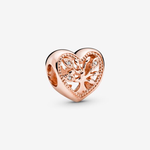 Family Tree Heart Bracelet Gift Set Pandora CA