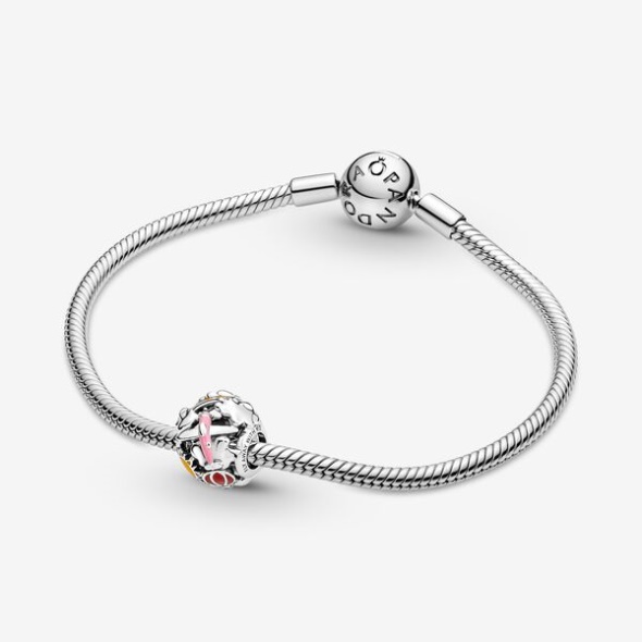 Fly Away Rainbow Sky Travel Charm Pandora CA