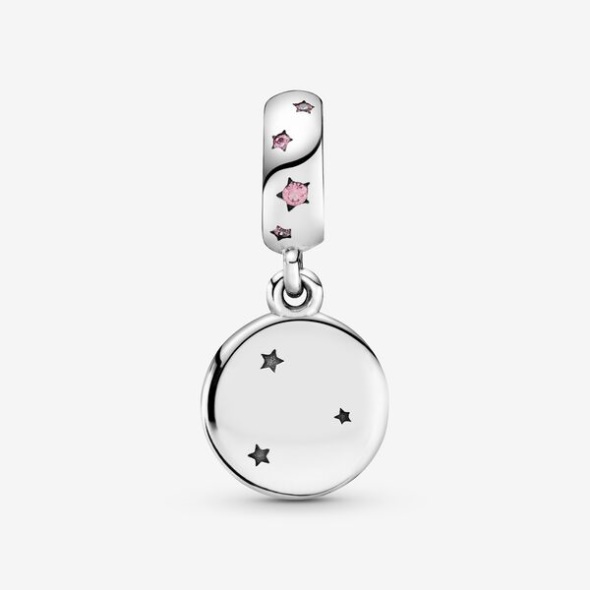 Forever Sisters Dangle Charm Pandora CA