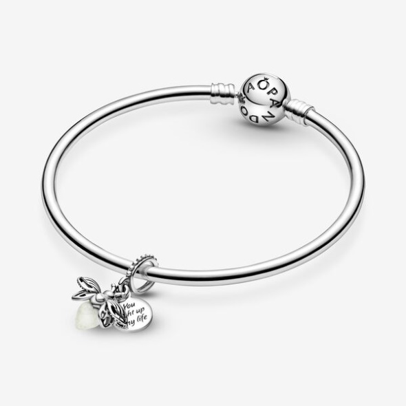 Glow-In-The-Dark Firefly Dangle Charm Pandora CA