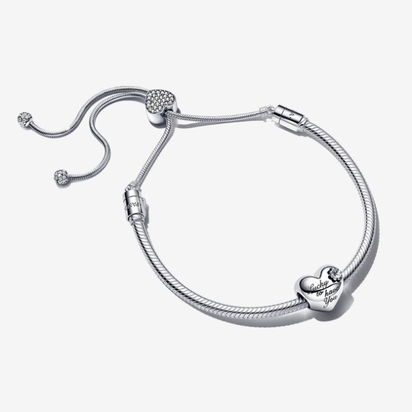 Heart Clover Bracelet Gift Set Pandora CA