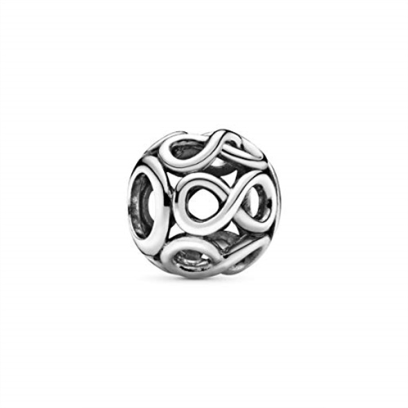 Infinite Shine Sterling Silver Charm Pandora CA Jewelry