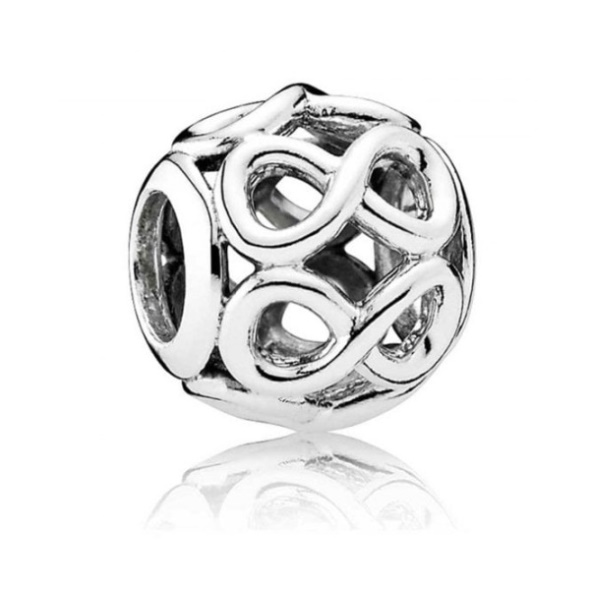 Infinity Shine Charms Pandora CA