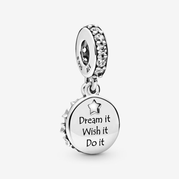Inspirational Stars Dangle Charm Pandora CA