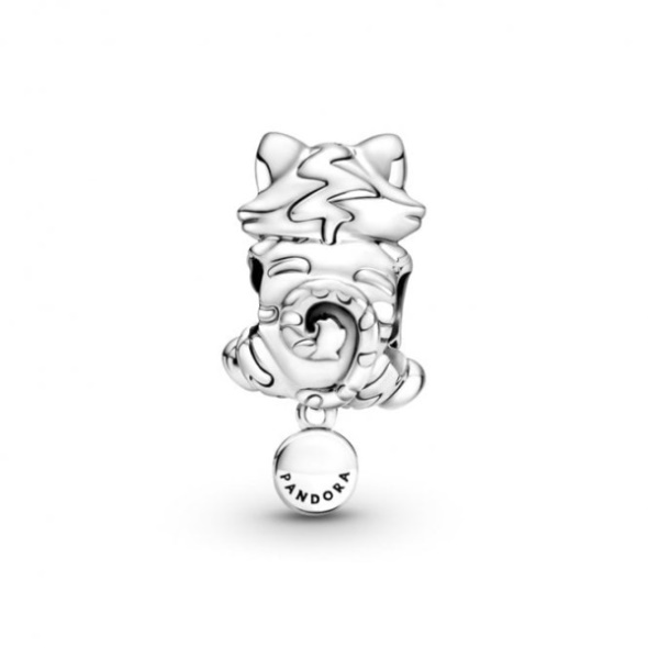 Kitten  Yarn Ball Charms Pandora CA