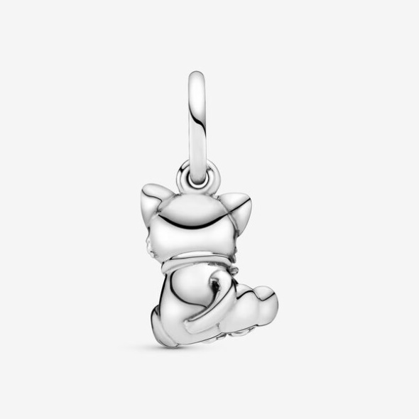 Kitty-Cat Dangle Charm Pandora CA