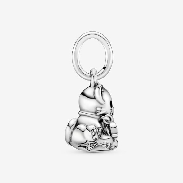 Kitty-Cat Dangle Charm Pandora CA