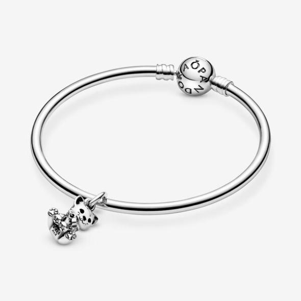 Kitty-Cat Dangle Charm Pandora CA
