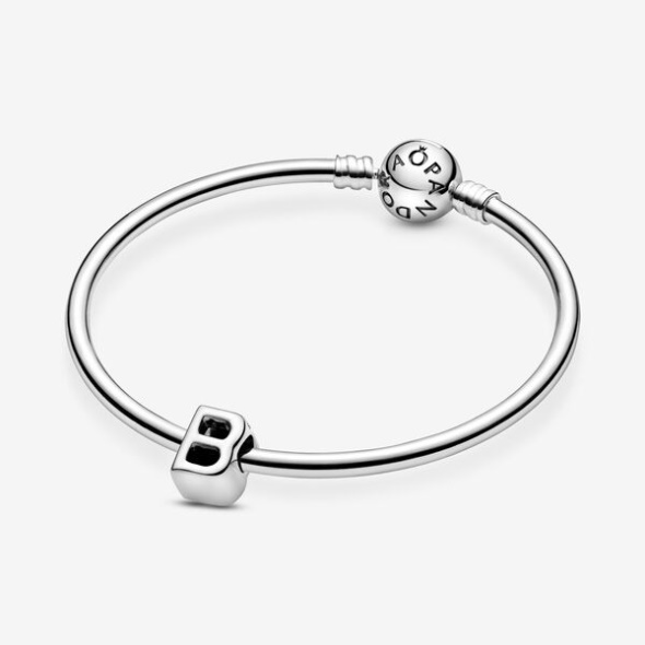 Letter B Alphabet Charm Pandora CA