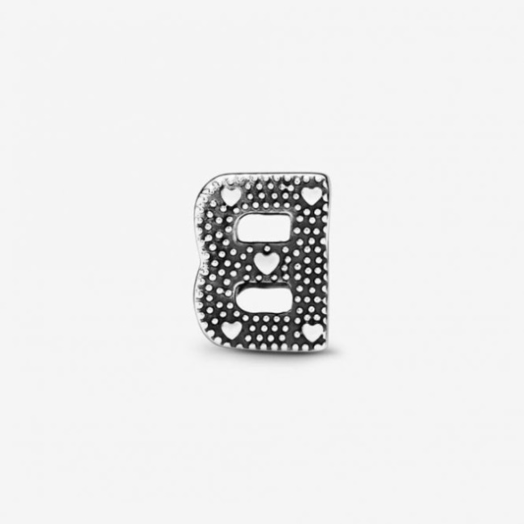 Letter B Alphabet Charms Pandora CA