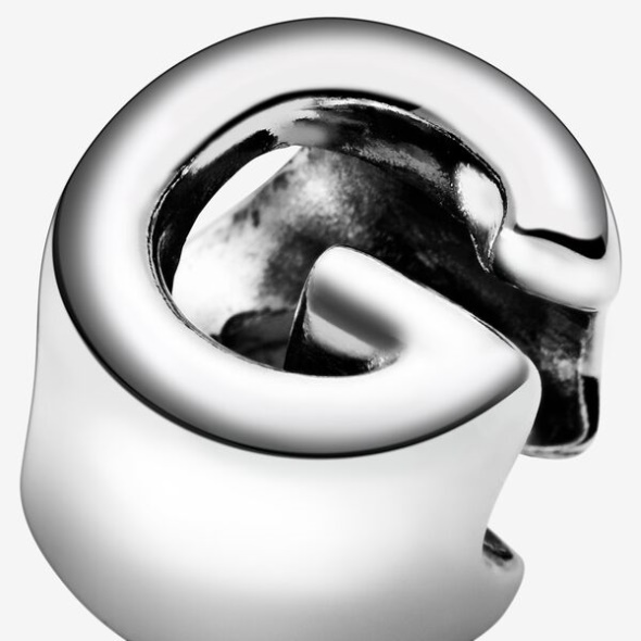 Letter G Alphabet Charm Pandora CA