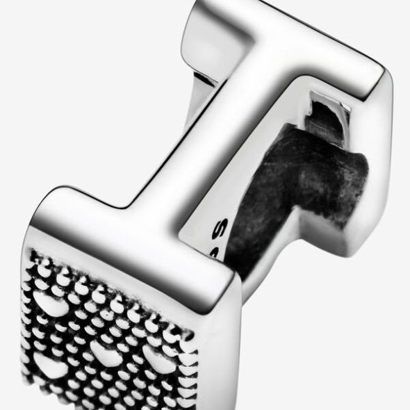 Letter I Alphabet Charm Pandora CA