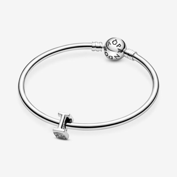 Letter I Alphabet Charm Pandora CA