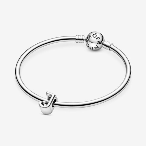 Letter J Alphabet Charm Pandora CA