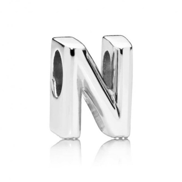 Letter N Charms Pandora CA