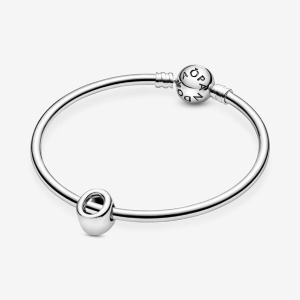 Letter O Alphabet Charm Pandora CA