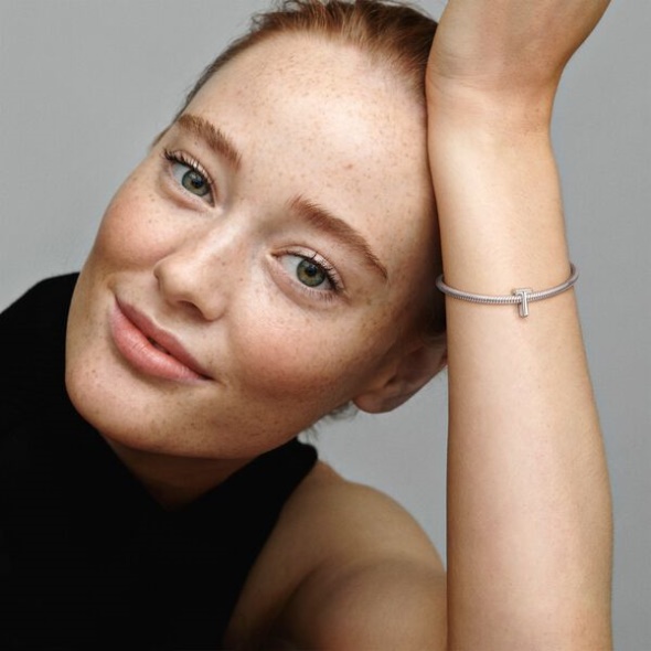 Letter T Alphabet Charm Pandora CA