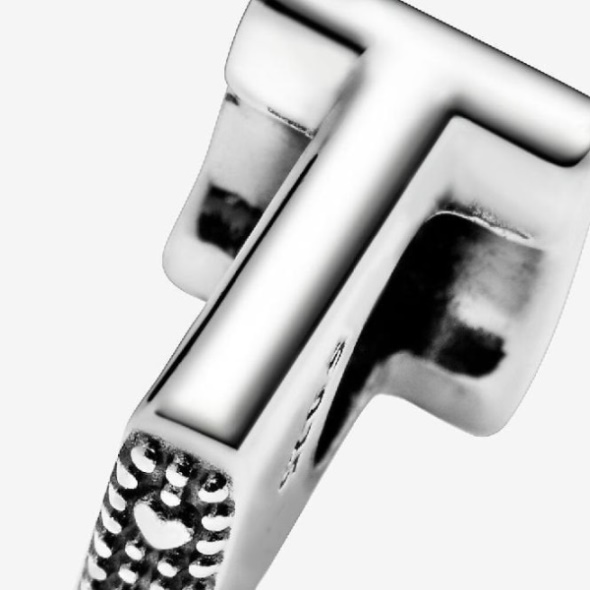 Letter T Alphabet Charms Pandora CA