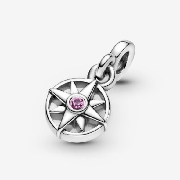 ME Compass Mini Dangle Pandora CA
