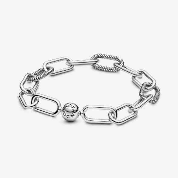 ME Pandora CA Brand Link Chain Bracelet