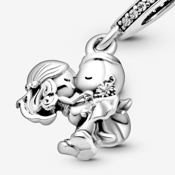 Married Couple Dangle Charm Pandora CA