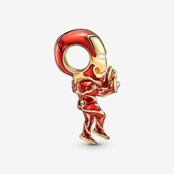 Marvel The Avengers Iron Man Charms Pandora CA