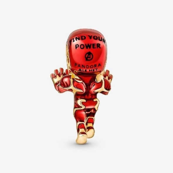 Marvel The Avengers Iron Man Charms Pandora CA