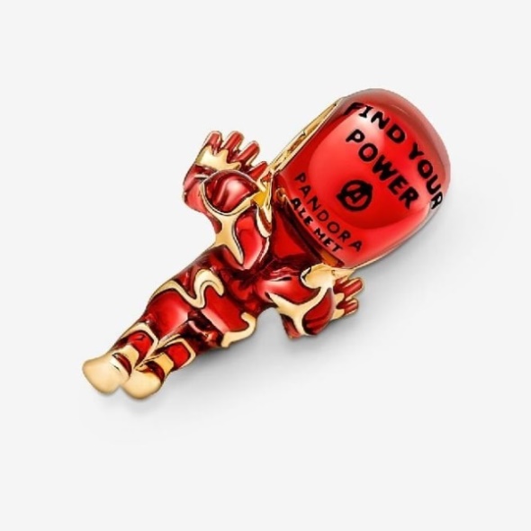 Marvel The Avengers Iron Man Charms Pandora CA