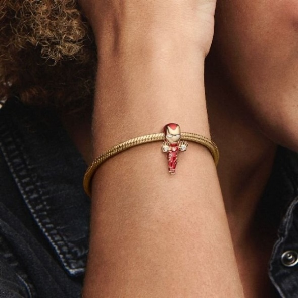 Marvel The Avengers Iron Man Charms Pandora CA