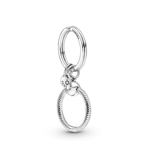 Moments Charm Key Ring Pandora CA