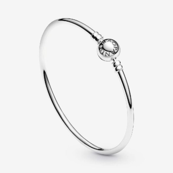 Moments Pandora CA Charm Bangle