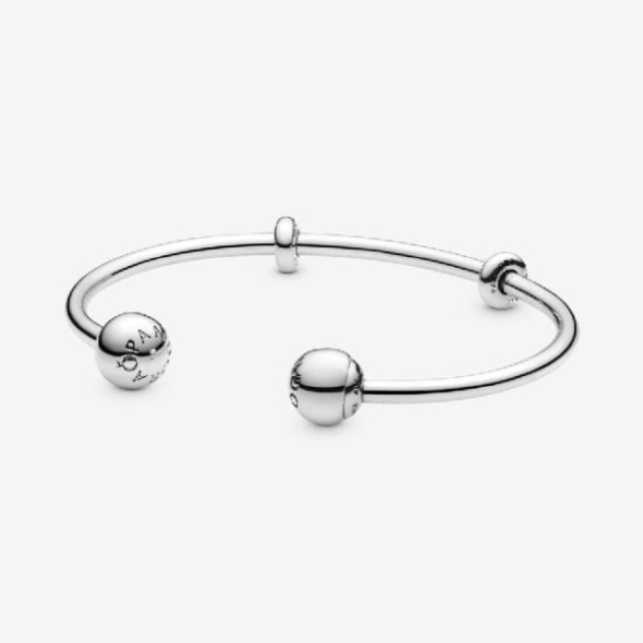 Moments Pandora CA Open Bangle