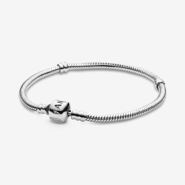 Moments Snake Brand Pandora CA Chain Bracelet