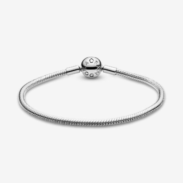 Moments Snake Pandora CA Brand Chain Bracelet