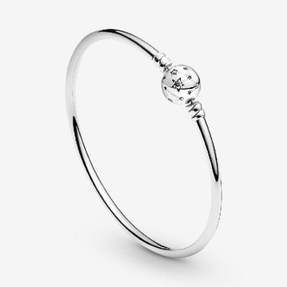 Moments Stars Brand Pandora CA  Galaxy Bangle
