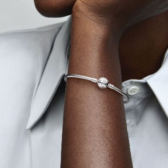Moments Stars Brand Pandora CA  Galaxy Bangle
