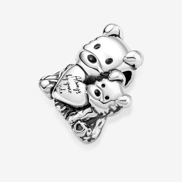Mother Puppy Love Charm Pandora CA