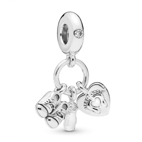 My Little Baby Dangle Charms Pandora CA