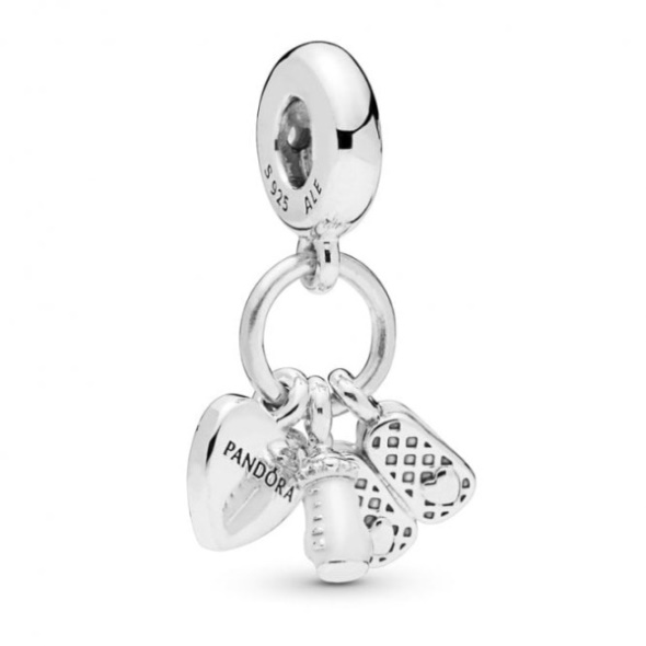 My Little Baby Dangle Charms Pandora CA
