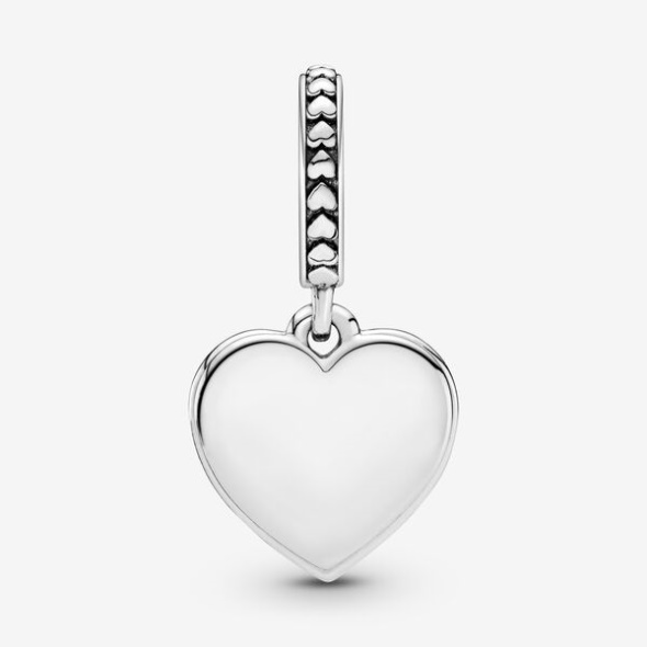 My Wife Always Heart Dangle Charm Pandora CA