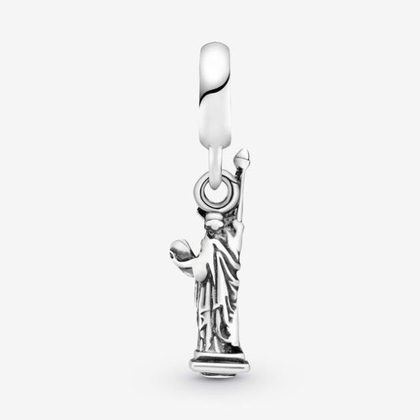 New York Statue Of Liberty Dangle Charm Pandora CA