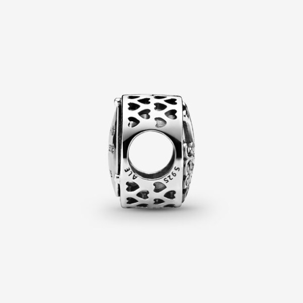 Openwork Family Roots Charm Pandora CA Sterling Silver