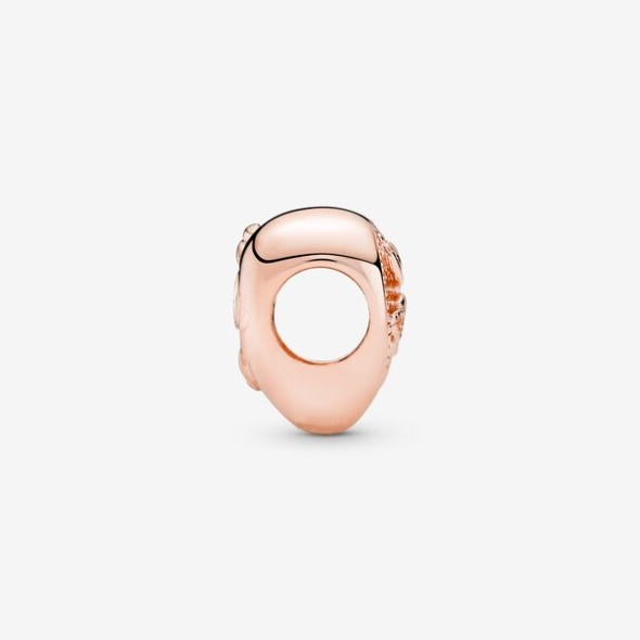 Openwork Family Tree Heart Charm Pandora CA