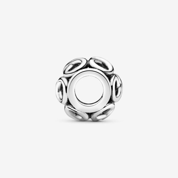 Openwork Infinity Charm Pandora CA Sterling Silver